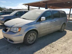 Chrysler Town & Country TOURING L 3.6L 6 2013