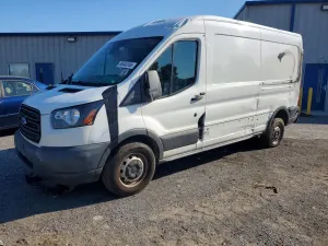 Ford Transit 3.7L 6 2017