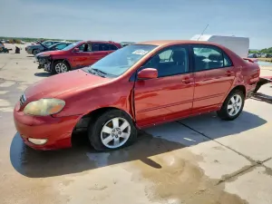 Toyota Corolla CE 1.8L 4 2006