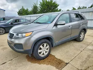 Kia Sorento 3.5L 6 2013