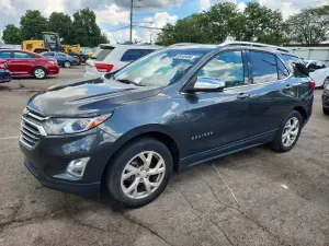 Chevrolet Equinox 1.5L 4 2018