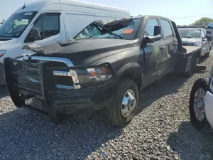 RAM 3500 6.7L 6 2015