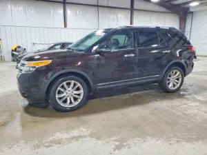 Ford Explorer 3.5L 6 2013