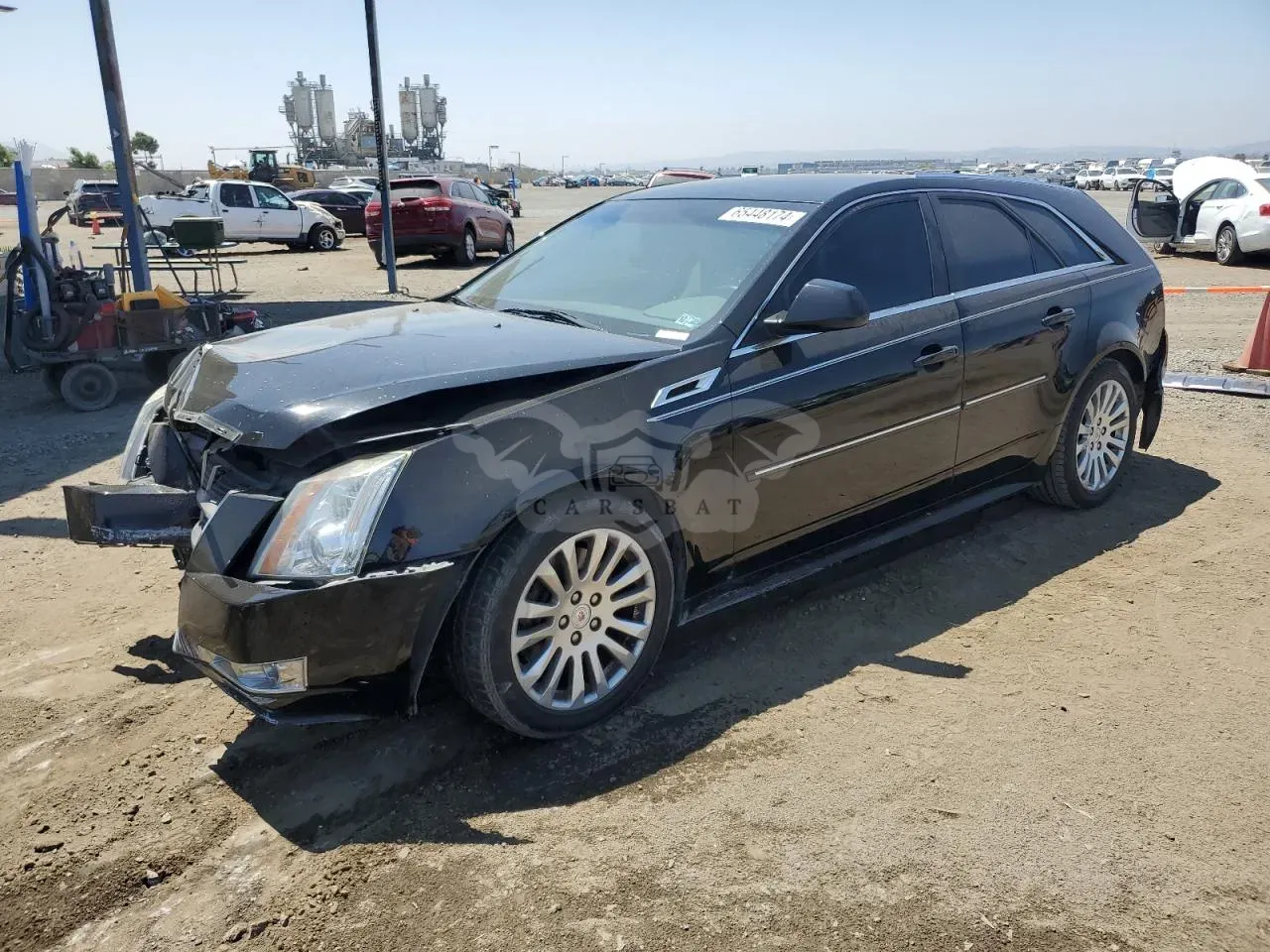 Cadillac CTS PERFORMANCE COLLECTION 3.0L 6 2011