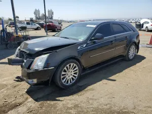 Cadillac CTS PERFORMANCE COLLECTION 3.0L 6 2011