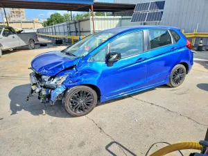 Honda Fit 1.5L 4 2018