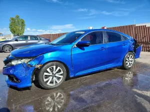 Honda Civic 2.0L 4 2020
