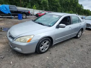 Honda Accord 2.4L 4 2007