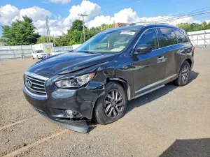 Infiniti JX35 3.5L 6 2013