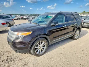 Ford Explorer 3.5L 6 2013