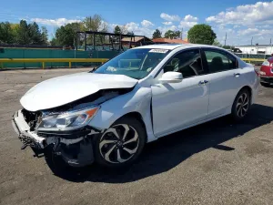 Honda Accord 2.4L 4 2017