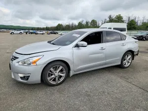 Nissan Altima 2.5L 4 2015