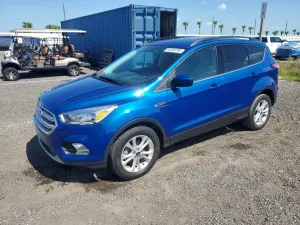 Ford Escape 1.5L 4 2018