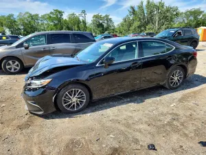 Lexus ES 3.5L 6 2016