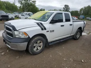 RAM 1500 5.7L 8 2017