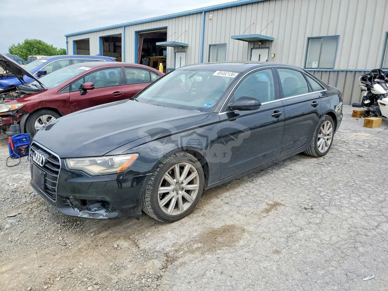 Audi A6 2.0L 4 2013