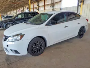 Nissan Sentra 1.8L 4 2018