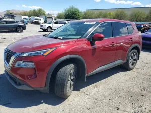 Nissan Rogue 2.5L 4 2021