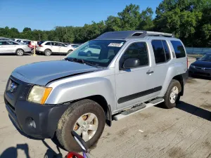Nissan Xterra 4.0L 6 2011