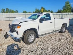 Chevrolet Silverado 1500 5.3L 8 2025