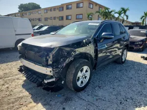 Toyota Rav4 2.5L 4 2020