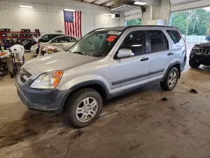 Honda CR-V 2.4L 4 2003