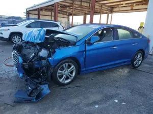 Hyundai Sonata 2.4L 4 2018