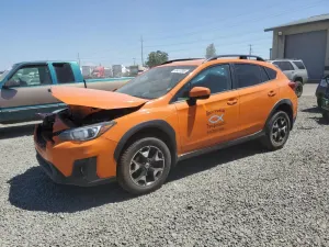 Subaru Crosstrek PREMIUM 2.0L 4 2018