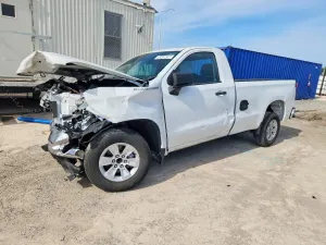 Chevrolet Silverado 1500 5.3L 8 2021