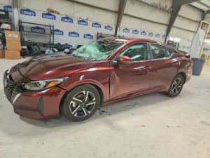 Nissan Sentra 2.0L 4 2025