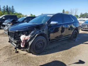 Chevrolet Equinox PREMIER 1.5L 4 2018