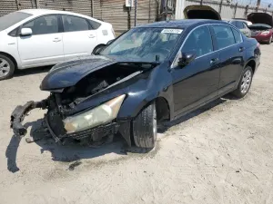 Honda Accord EXL 2.4L 4 2010