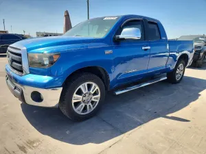 Toyota Tundra 5.7L 8 2010