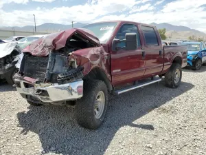 Ford F-250 SUPER DUTY 6.0L 8 2004