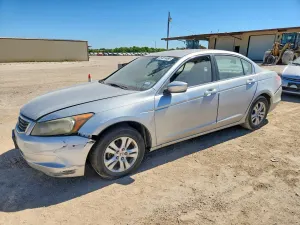 Honda Accord 2.4L 4 2008