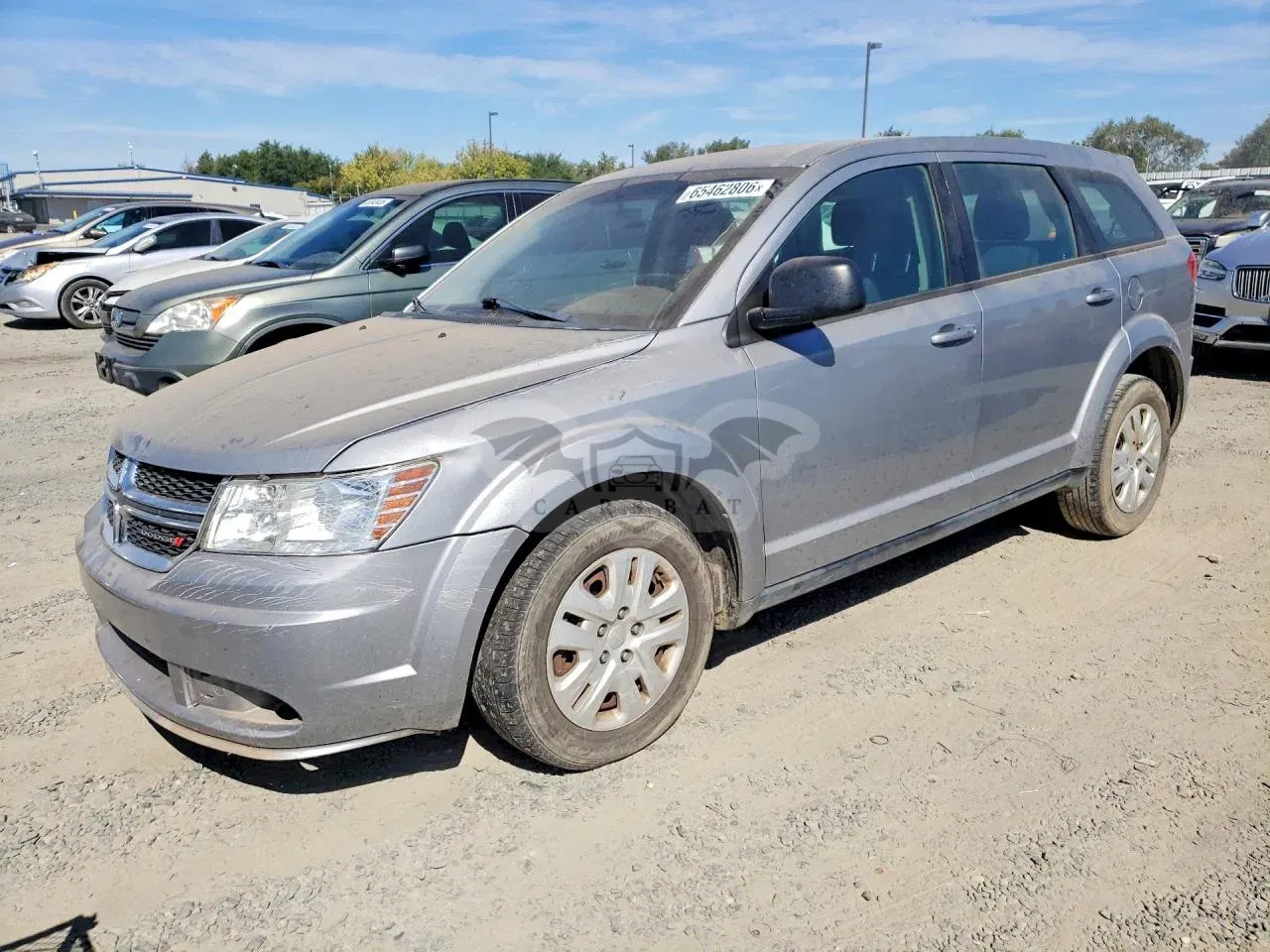 Dodge Journey 2.4L 4 2015