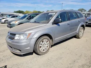 Dodge Journey 2.4L 4 2015