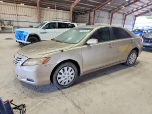 Toyota Camry 2.4L 4 2008