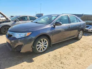 Toyota Camry 2.5L 4 2014