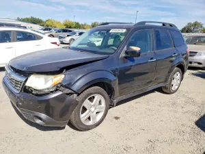Subaru Forester 2.5L 4 2009