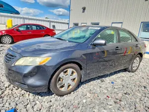 Toyota Camry 2.4L 4 2009