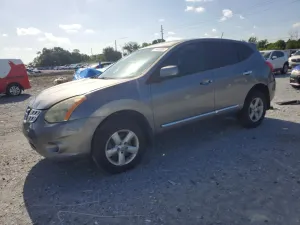 Nissan Rogue 2.5L 4 2013