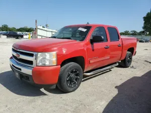 Chevrolet Silverado 1500 C1500 LT 5.3L 8 2009