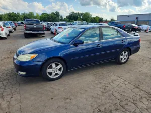 Toyota Camry 2.4L 4 2003
