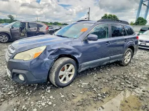 Subaru Outback 2.5L 4 2014