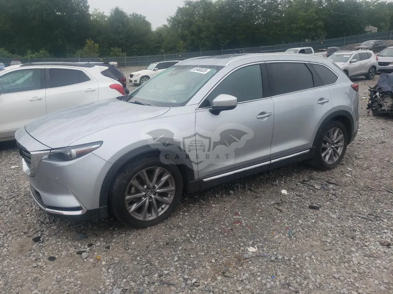 Mazda CX-9 GRAND TOURING 2.5L 4 2021
