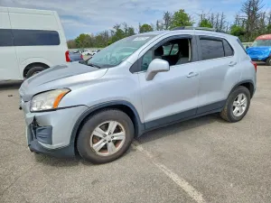 Chevrolet Trax 1.4L 4 2016