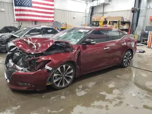 Nissan Maxima 3.5S 3.5L 6 2017