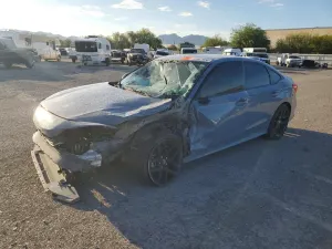 Honda Civic 2.0L 4 2022