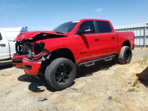 RAM 1500 BIG HORN/LONE STAR 3.0L 6 2021